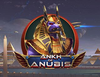 Ankh of Anubis Slot Game by Play'n Go .